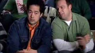 Cingular Wireless Commercial - NCAA Hey