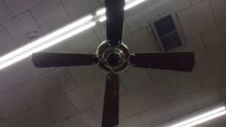 Emerson 1895 \u0026 SMC Royal Flush? Ceiling Fans at a Hardware Store