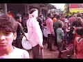 armori ganpati utsav 2016 ganesh mandir visarjan dance