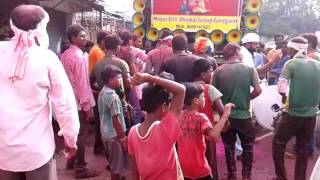 ARMORI GANPATI UTSAV 2016 || GANESH MANDIR || Visarjan Dance