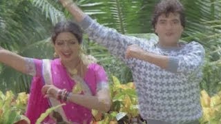Mamla Gadbad Hai (Video Song) - Dharm Adhikari | Sridevi Best Song