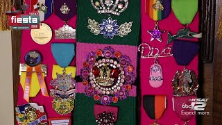 History of Fiesta medals