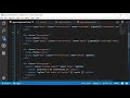 Angular Forms Tutorial   6   Binding Data to a Model