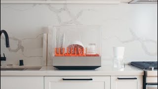 Tetra Countertop Dishwasher by Heatworks