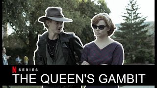 RATING EACH OF BETHS LOVERS (The Queen's Gambit)