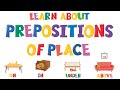 Prepositions for Kids: Place Edition - A Fun Game | 4K