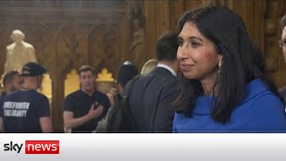 Suella Braverman 'I'm running to win and become next Prime Minister'