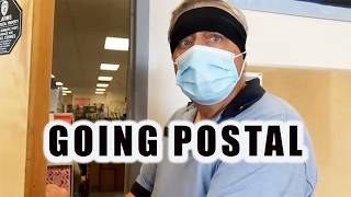 POSTAL MELTDOWN #goingpostal