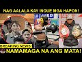 Inoue MAGA ang Mata dahil sa mga Mexican Sparmates?! | Tapales mag World Champion ulit!