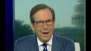 Chris Wallace CORNERS Republican with brutal question