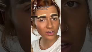 Bri ish makeup tutorial innit