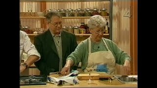 Kockduellen - Kjerstin Dellert, Okänd Man (TV4 1996)