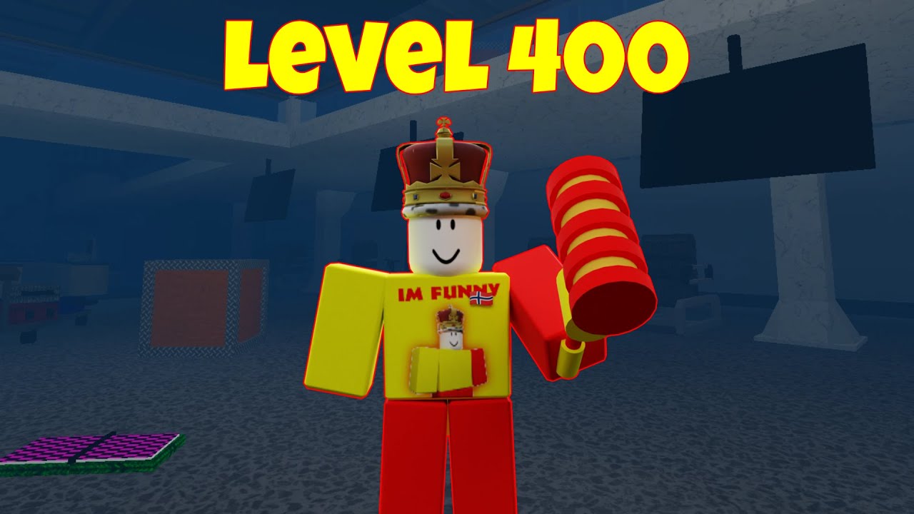Reaching Level 400 Ftf Compilation Youtube