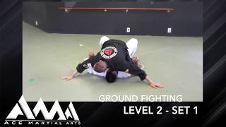 AMA - Ground Fighting Level2 Set1