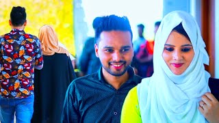 അവളെ പിറകെ നടന്ന് അവൻ ചെയ്ത് കൂട്ടിയത് 🙄 arabikadhayile jinn | thanseer koothuparamba nadha jaleel