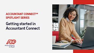 Getting started in Accountant Connect
