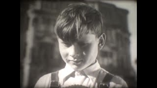 16mm Film - Ein Geldschein wandert - BRD 1951
