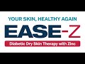 Ease-Z Diabetics' Dry Skin Therapy Lotion and Foot Cream