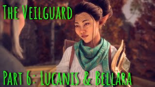 Dragon Age The Veilguard: Part 6 - Lucanis & Bellara Quests