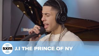 Toxic — J.I the Prince of NY | LIVE Performance | SiriusXM