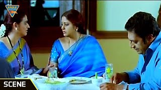 Akeyla Mahanayak Hindi Movie || Jayasudha And Prakash Raj Best Emotional Scene || Nata Rohit