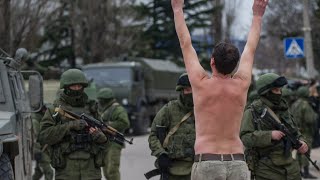 Russia Declares Victory to the Big City of Ukraine