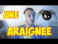 UNE ARAIGNÉE ! BLEDARD STORY #9