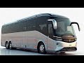 2025 neoplan cityliner l – the ultimate luxury coach for first class travel