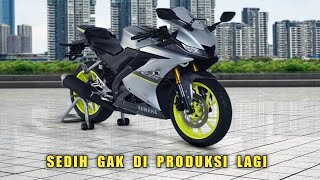 SEDIH LIHAT R15 V3 GAK DI PRODUKSI LAGI