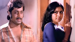 എനിക്ക് ഇതൊന്നും ശീലമില്ല ശിവേട്ടാ...| Nakshtrangale Kaaval Movie Scene | Jayabharathi