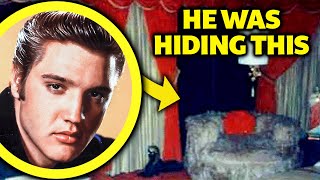 The Elvis Rituals - The Reason Why No One Is Allowed Upstairs At Graceland