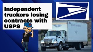 USPS Taking Our Work BACK! (Ending local Contractors)