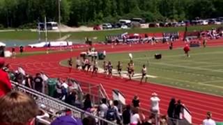 2017 D3 Nationals Men's 1500 meters