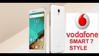 Vodafone Smart 7 STYLE İnceleme