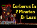 Cerberus Guide | OSRS In Under 2 Minutes