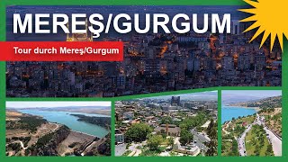 Tour durch Maraş/Gurgum (Elbistan \u0026 Pazarcık) mit Interessanten Fakten