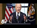 President Biden announces reelection