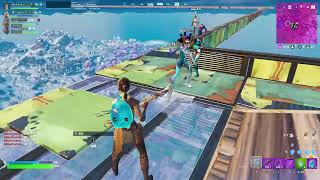 ランクにまだエンジョイ勢がいるなんて、【フォートナイト/Fortnite】