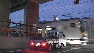 【特急形ﾀﾝｺﾛ?】波動用E257系5000番台 OM-92編成GA1両編成で試運転してた件wwwﾜﾛﾀwww