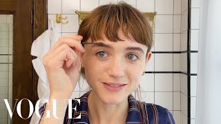 Stranger Things Star Natalia Dyer’s Guide to Sensitive Skin Care | Beauty Secret