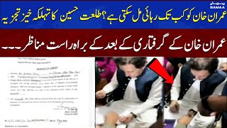 Imran Khan's Release? | Talat Hussain's Analysis | Live Video | SAMAA TV | 9th May 2023