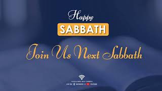 Sabbath Afternoon Worship Service | 5th June, 2021