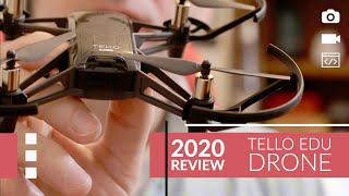 Tello EDU Drone 2020 Review