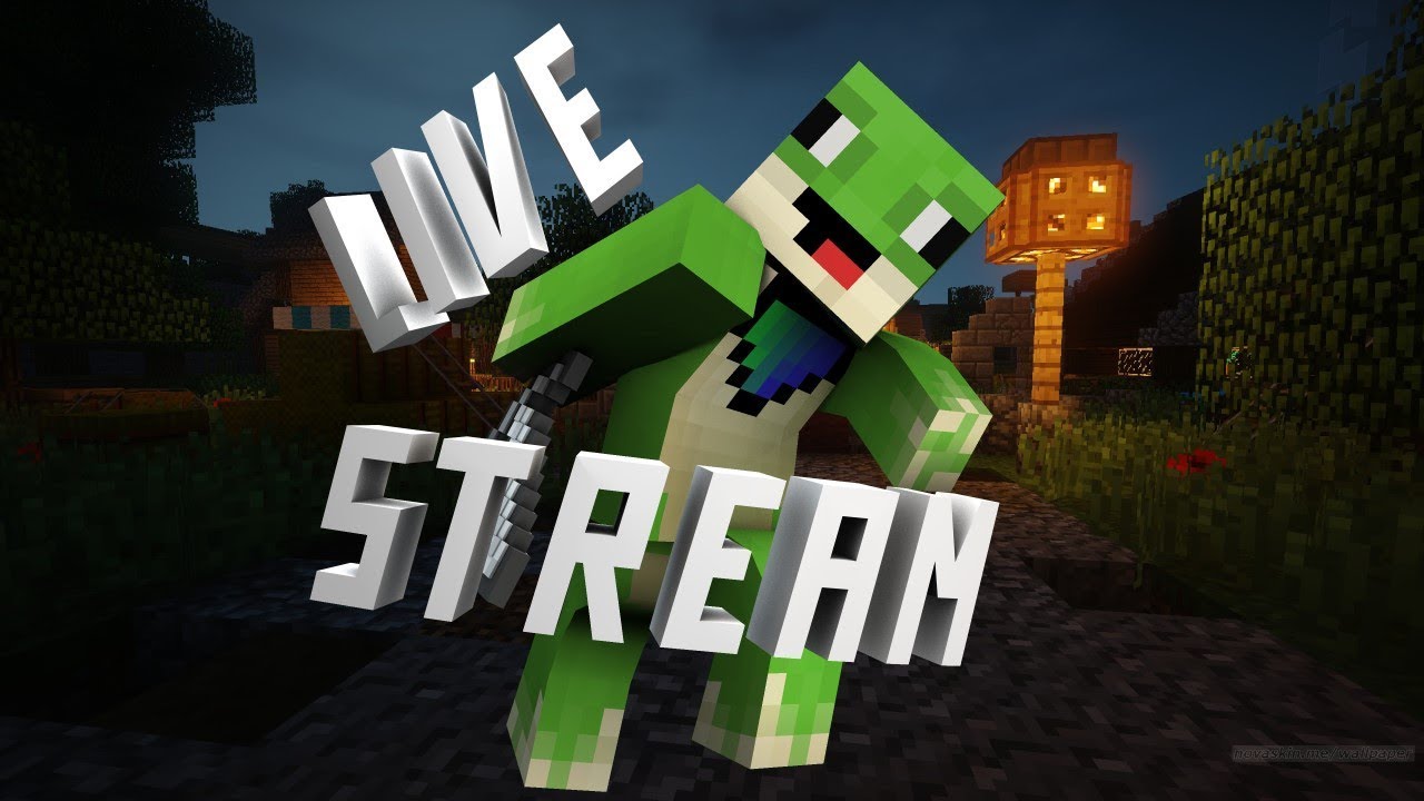 Minecraft Survival Live Youtube