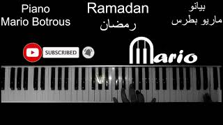 Medley Ramadan - Maher Zain Piano cover l ميدلي رمضان - ماهر زين بيانو