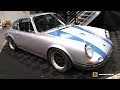 1967 Porsche 911 67 SRT by Magnus Walker Urban Outlaw - Walkaround - 2017 SEMA Las Vegas