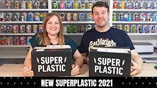 Brand New Superplastic 2021 Unboxing - ( SOLD OUT! )