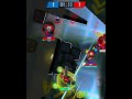 Enemy team walks straight into an ambush 😨😨 | Bullet Echo #shorts