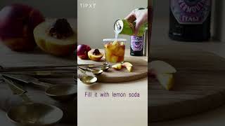 Hotel Starlino Peach Sangria Recipe