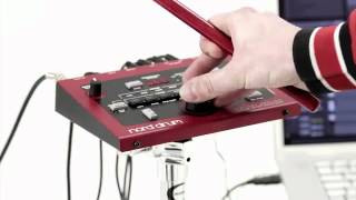 Nord Drum - Virtual Analog Drum Synthesizer